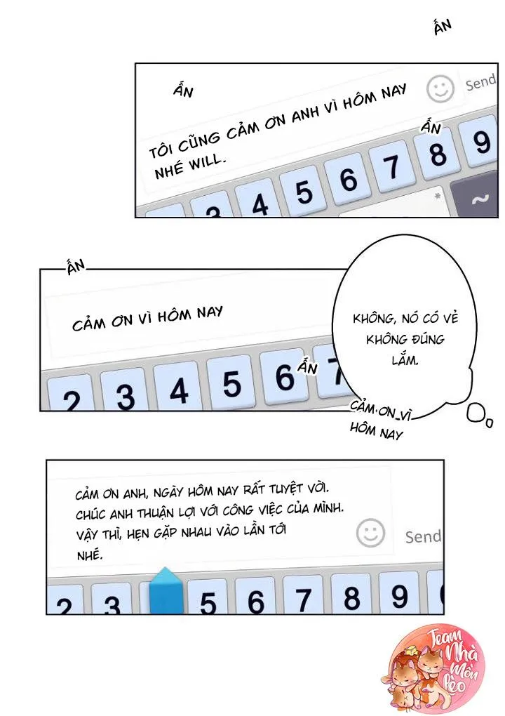 Trầm Lặng Chapter 2 Trang 31