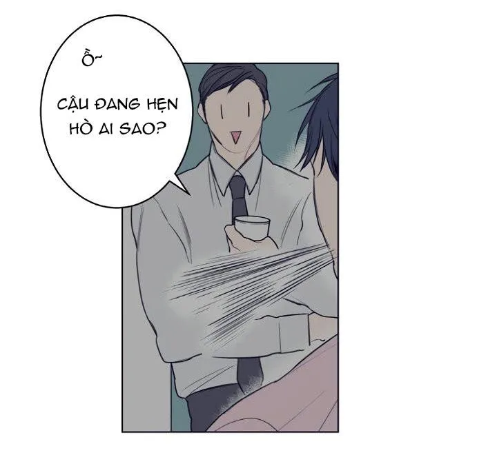 Trầm Lặng Chapter 2 Trang 34