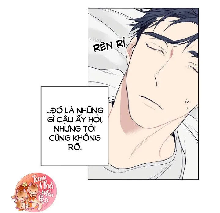 Trầm Lặng Chapter 2 Trang 35