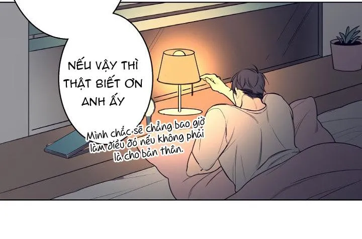 Trầm Lặng Chapter 2 Trang 39