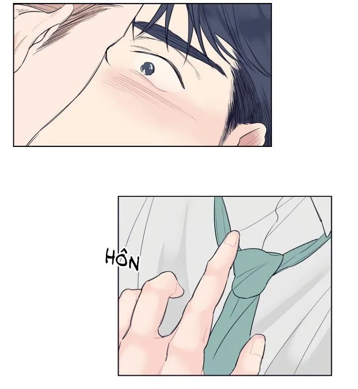 Trầm Lặng Chapter 3 Trang 7