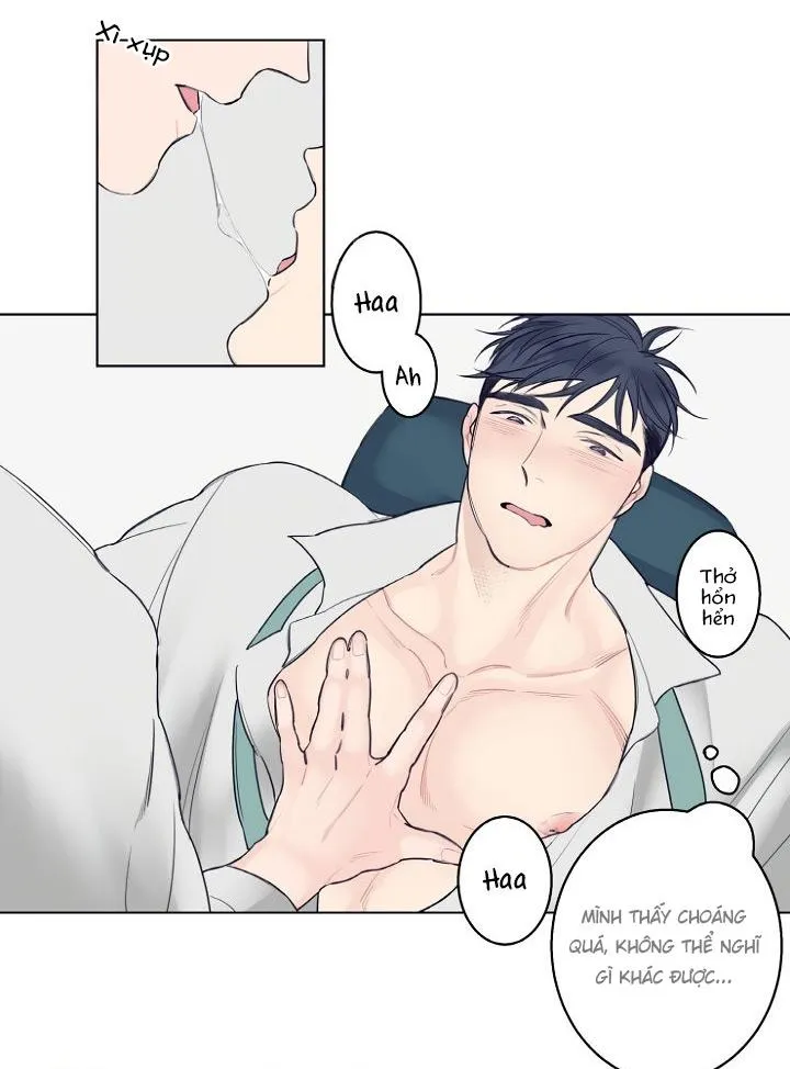 Trầm Lặng Chapter 3 Trang 9