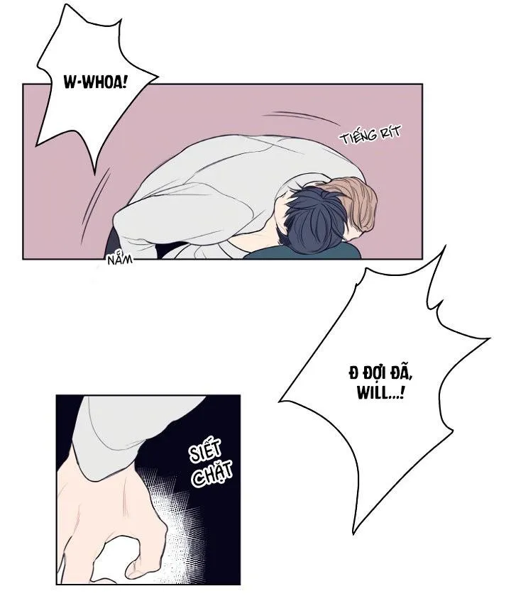 Trầm Lặng Chapter 3 Trang 14