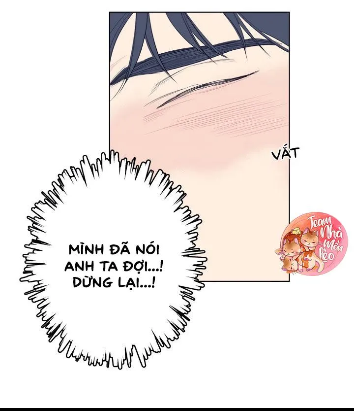 Trầm Lặng Chapter 3 Trang 15