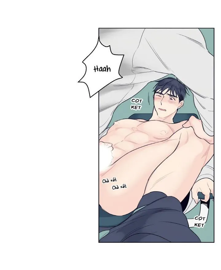 Trầm Lặng Chapter 3 Trang 17