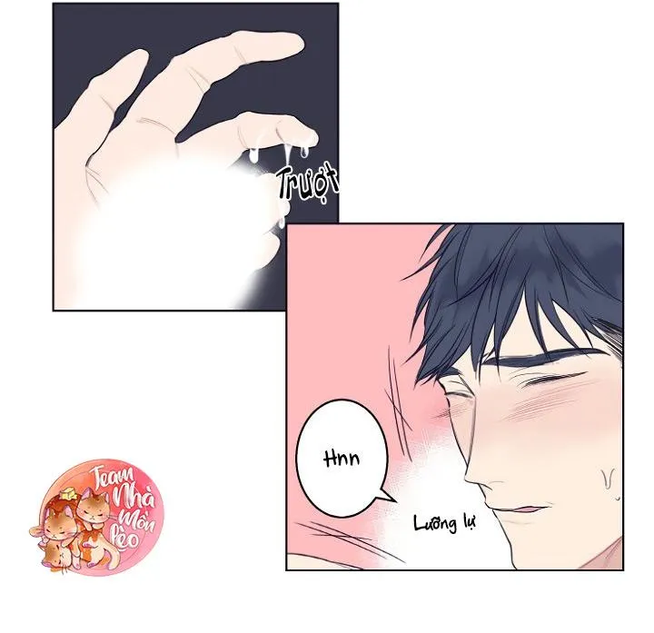 Trầm Lặng Chapter 3 Trang 18