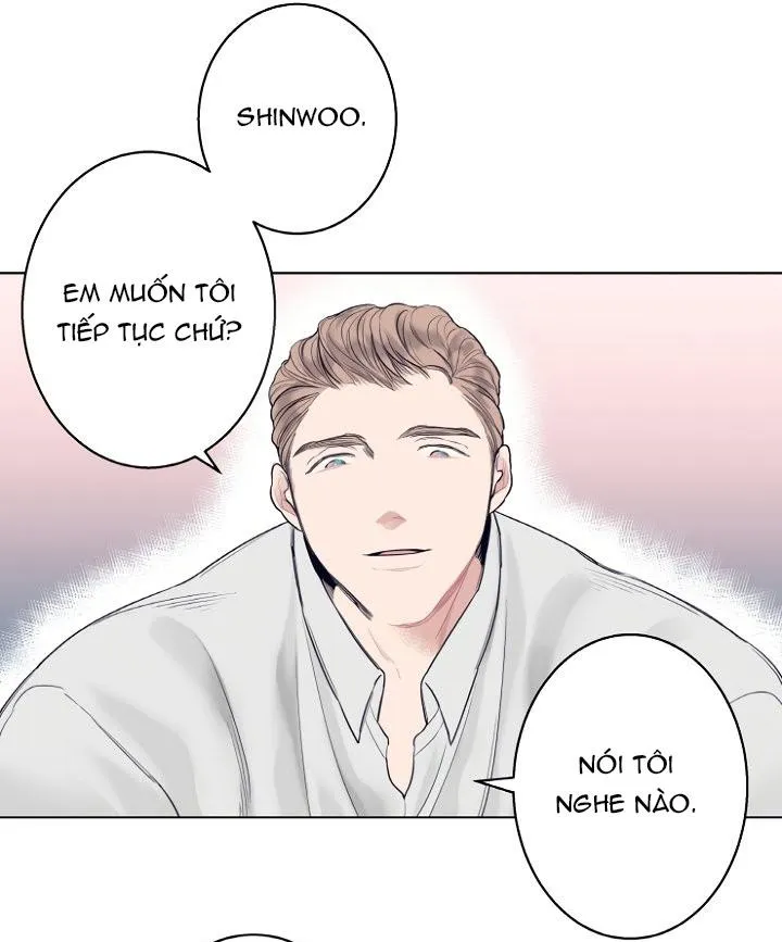 Trầm Lặng Chapter 3 Trang 19
