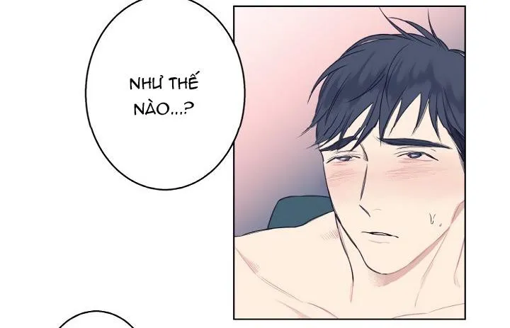 Trầm Lặng Chapter 3 Trang 20