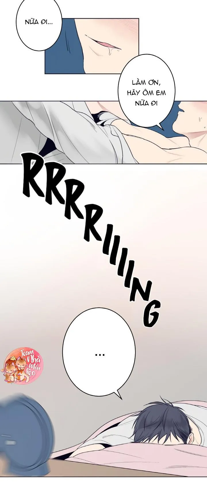 Trầm Lặng Chapter 3 Trang 21