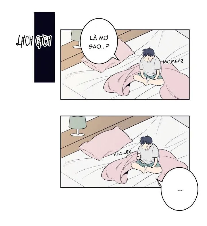 Trầm Lặng Chapter 3 Trang 22