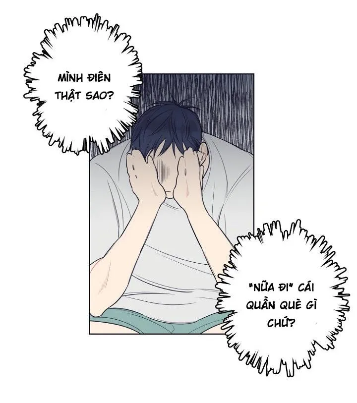 Trầm Lặng Chapter 3 Trang 23