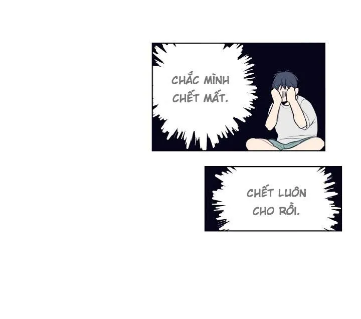 Trầm Lặng Chapter 3 Trang 24