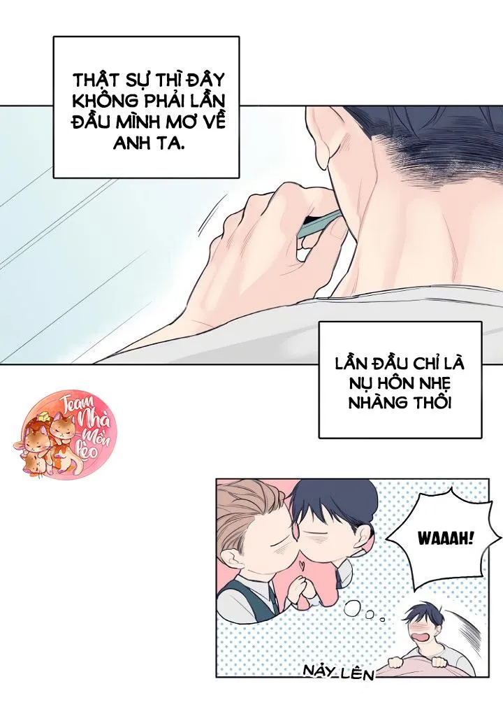 Trầm Lặng Chapter 3 Trang 25