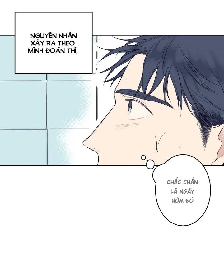 Trầm Lặng Chapter 3 Trang 27