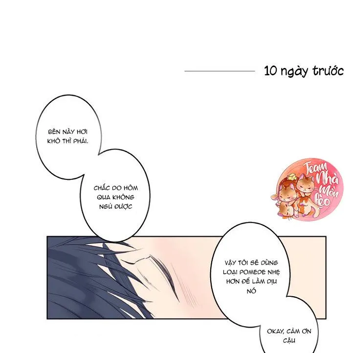 Trầm Lặng Chapter 3 Trang 28