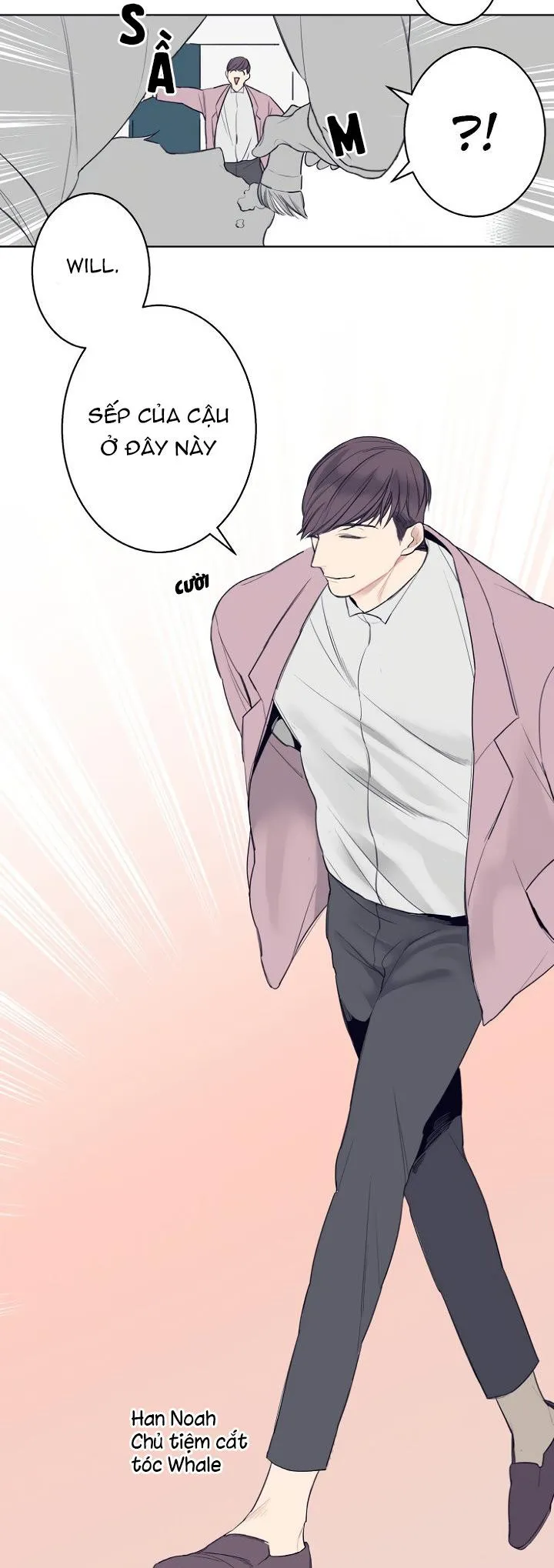 Trầm Lặng Chapter 3 Trang 29