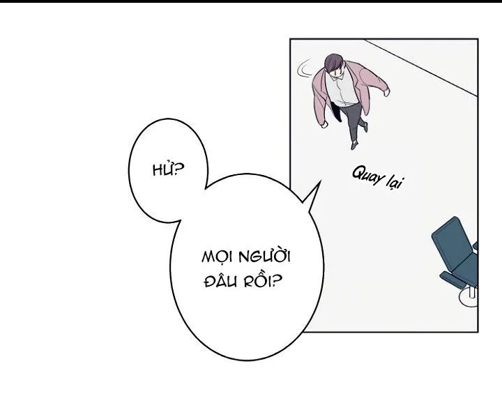 Trầm Lặng Chapter 3 Trang 31