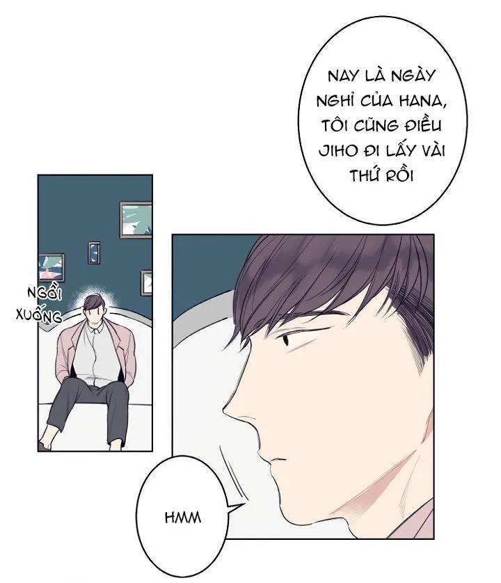 Trầm Lặng Chapter 3 Trang 32