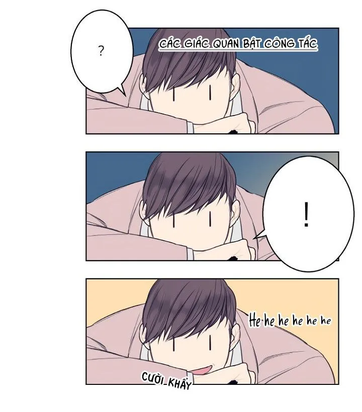 Trầm Lặng Chapter 3 Trang 35