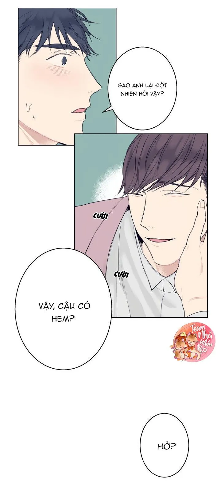 Trầm Lặng Chapter 3 Trang 41