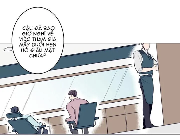 Trầm Lặng Chapter 4 Trang 3