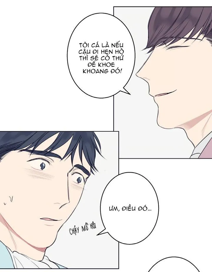 Trầm Lặng Chapter 4 Trang 4