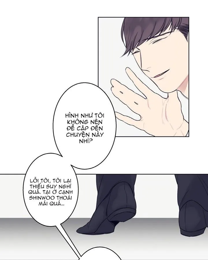 Trầm Lặng Chapter 4 Trang 11