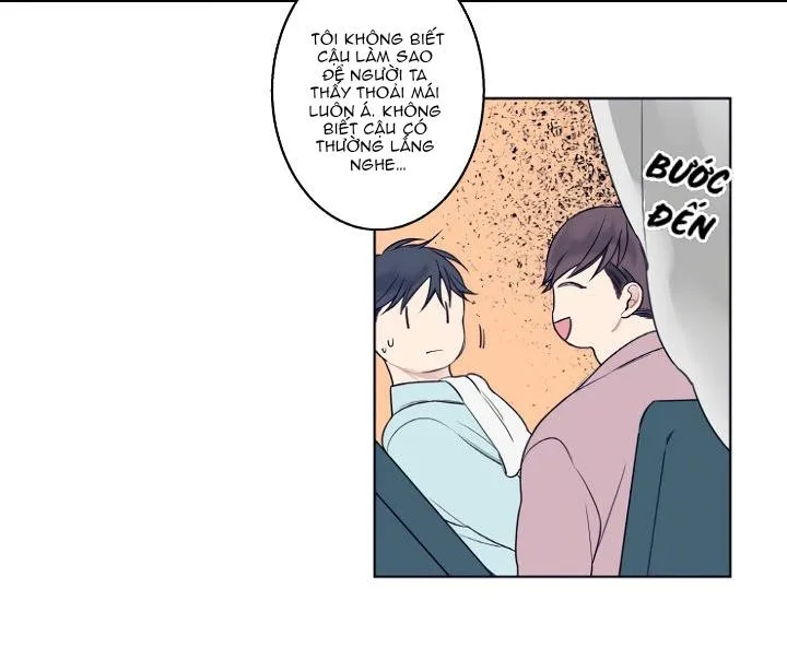 Trầm Lặng Chapter 4 Trang 12