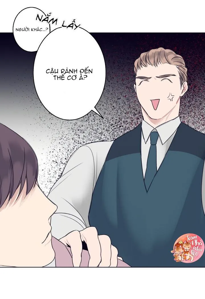 Trầm Lặng Chapter 4 Trang 13