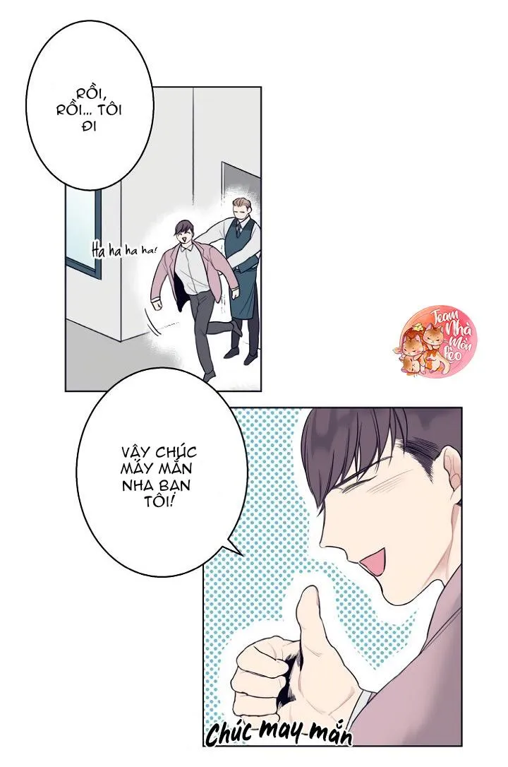 Trầm Lặng Chapter 4 Trang 16