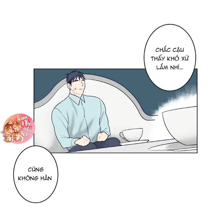 Trầm Lặng Chapter 4 Trang 18