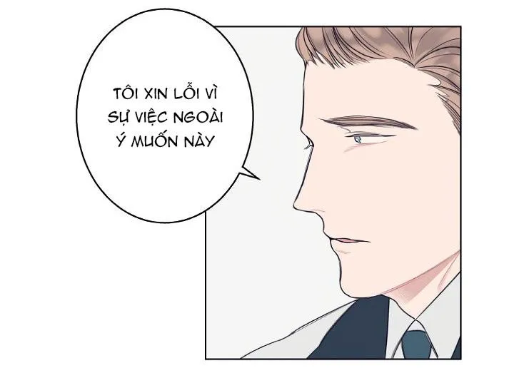 Trầm Lặng Chapter 4 Trang 19