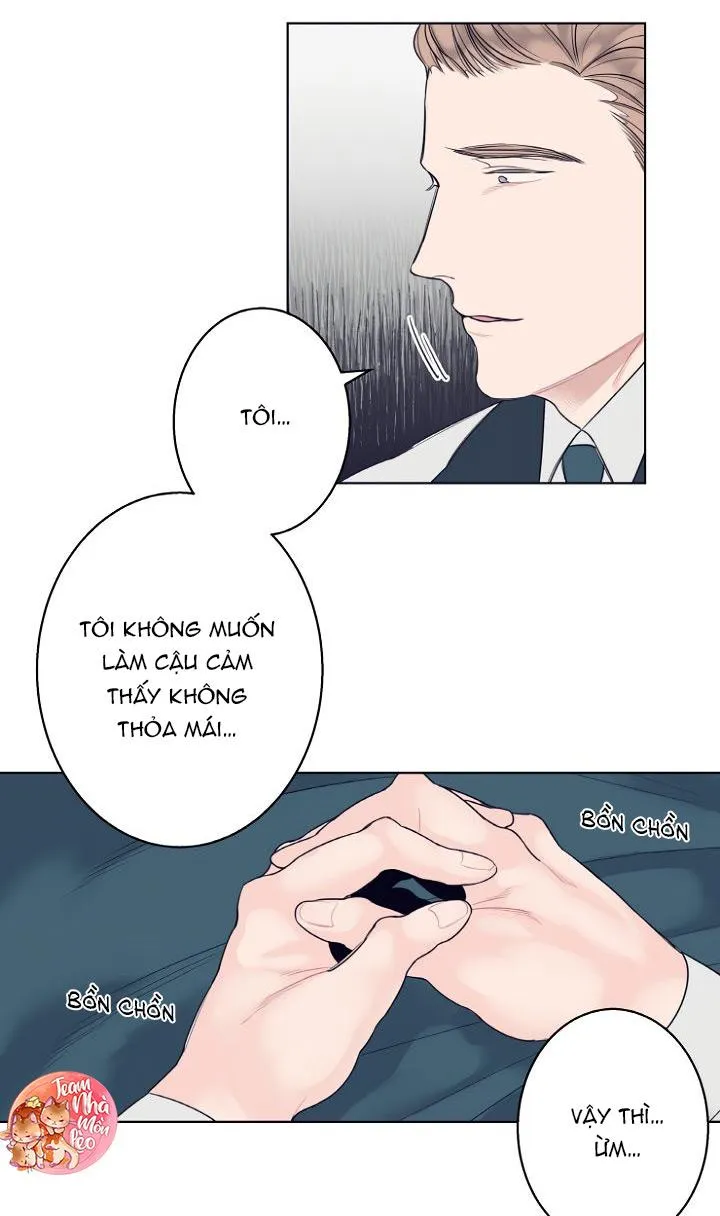 Trầm Lặng Chapter 4 Trang 20