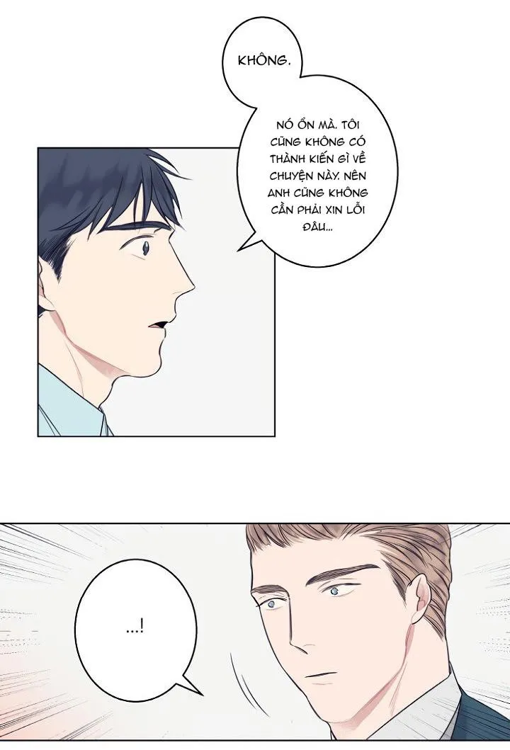 Trầm Lặng Chapter 4 Trang 22