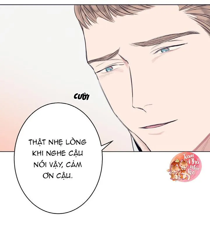 Trầm Lặng Chapter 4 Trang 23