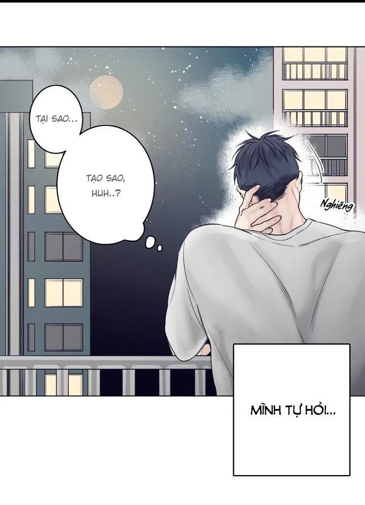 Trầm Lặng Chapter 4 Trang 24