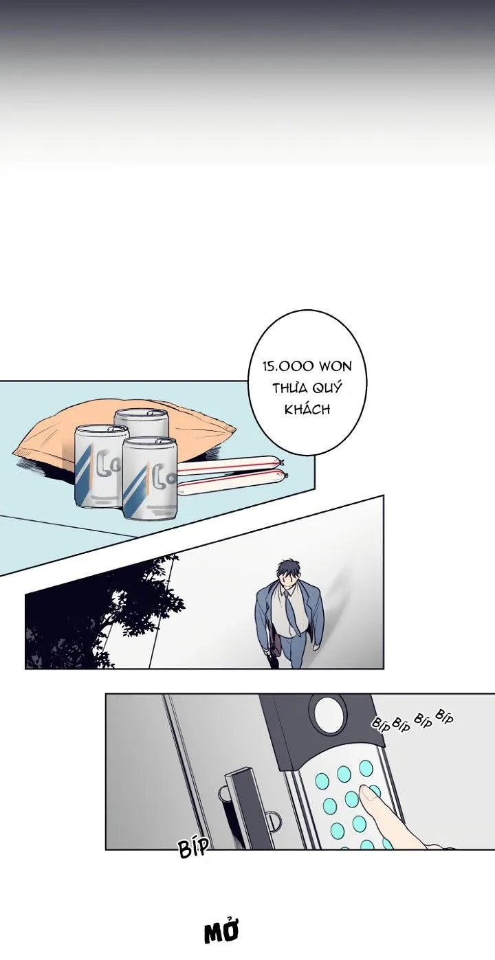 Trầm Lặng Chapter 4 Trang 29