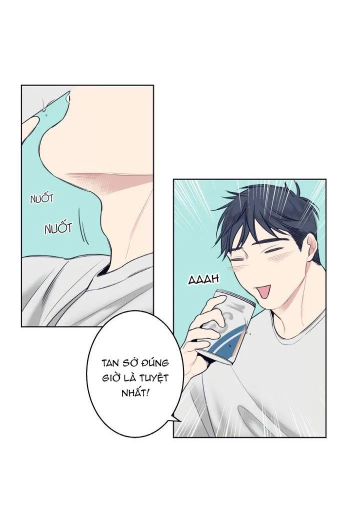 Trầm Lặng Chapter 4 Trang 30