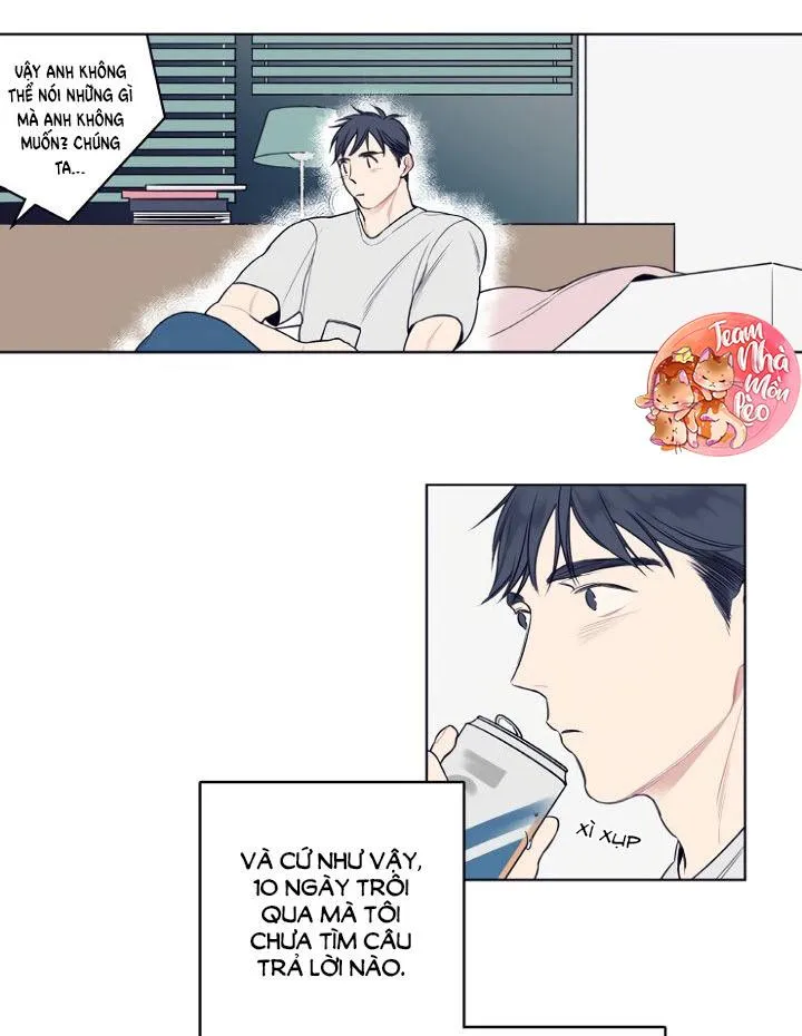 Trầm Lặng Chapter 4 Trang 31