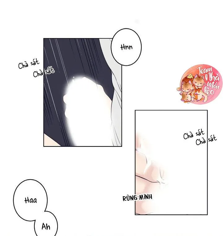 Trầm Lặng Chapter 4 Trang 36