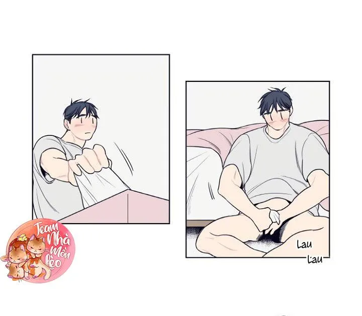 Trầm Lặng Chapter 4 Trang 39