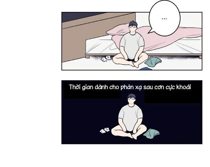 Trầm Lặng Chapter 4 Trang 40