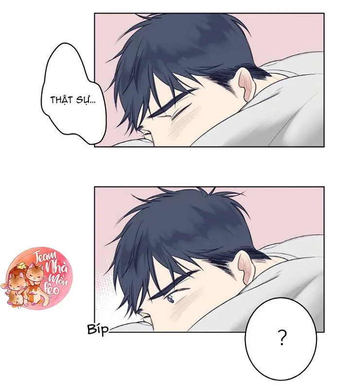 Trầm Lặng Chapter 4 Trang 42