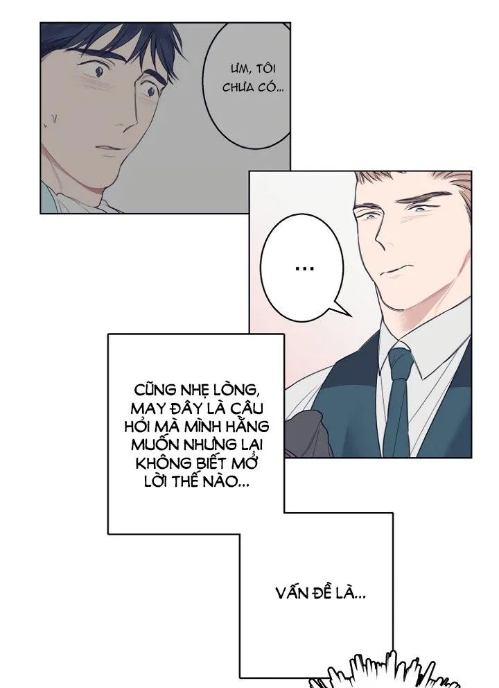 Trầm Lặng Chapter 5 Trang 4