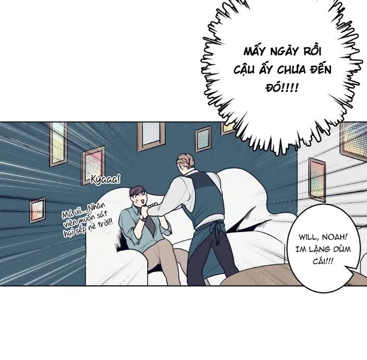 Trầm Lặng Chapter 5 Trang 5