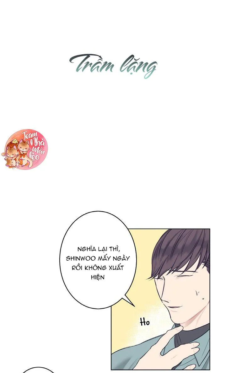 Trầm Lặng Chapter 5 Trang 6