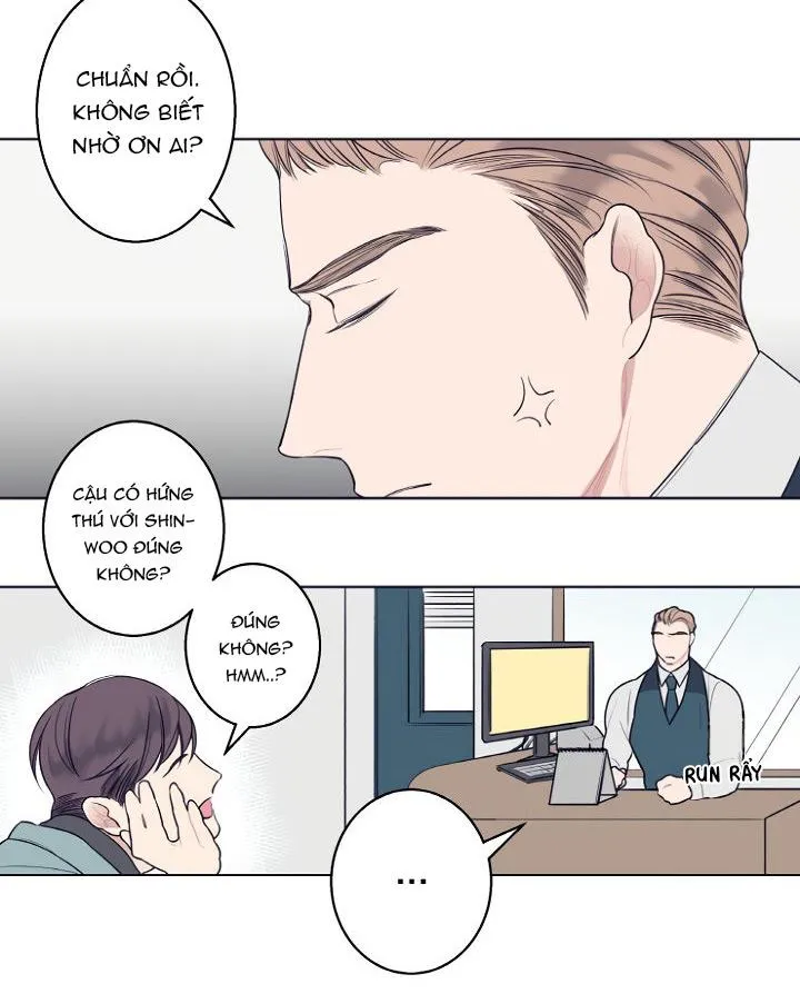 Trầm Lặng Chapter 5 Trang 7