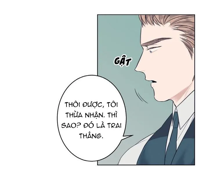 Trầm Lặng Chapter 5 Trang 8