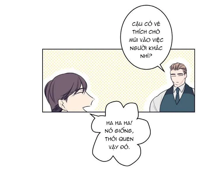 Trầm Lặng Chapter 5 Trang 10