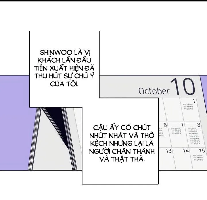 Trầm Lặng Chapter 5 Trang 14